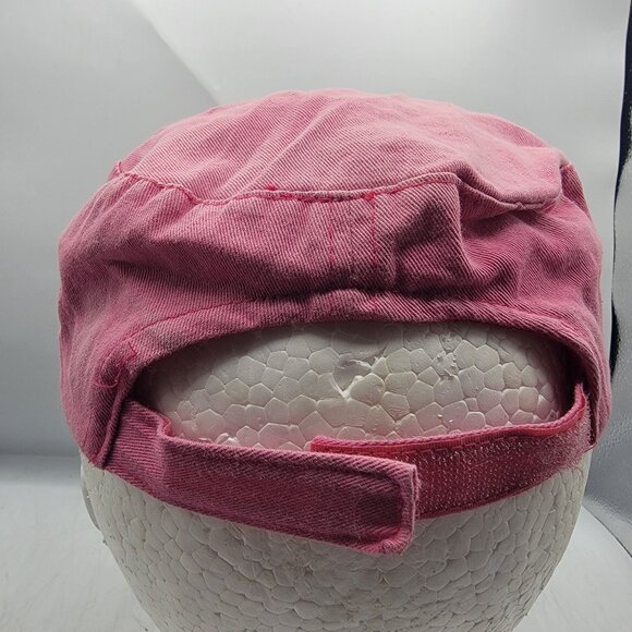 Hello Kitty Pink Kids Hat Cap Sanrio Casual Outdoors Walking Going Out - Picture 3 of 9